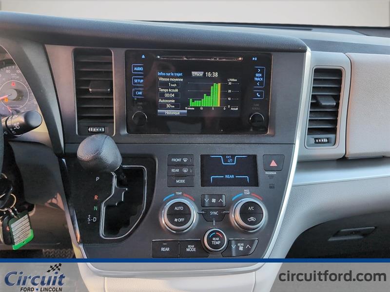 toyota Sienna 2017 - 12