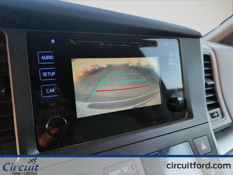 toyota Sienna 2017 - 21