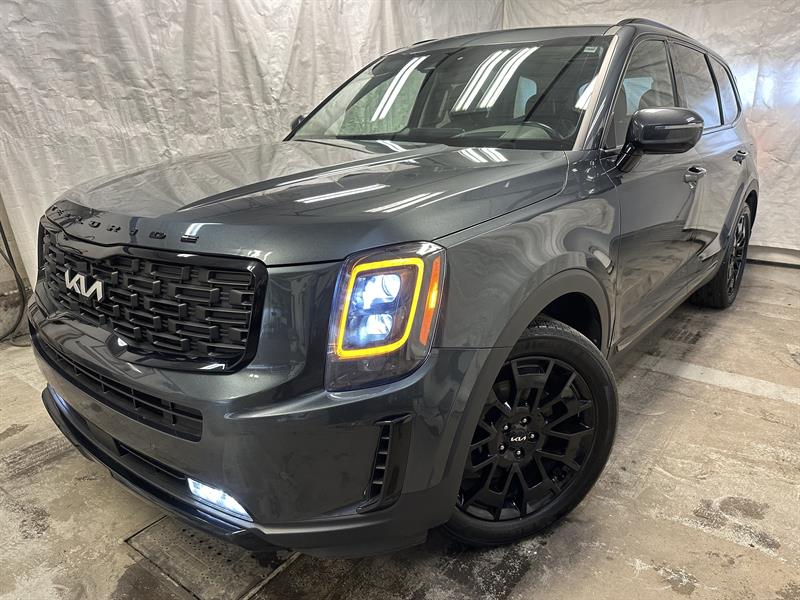 kia Telluride 2022