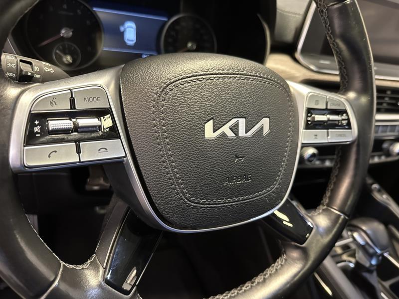 kia Telluride 2022 - 2