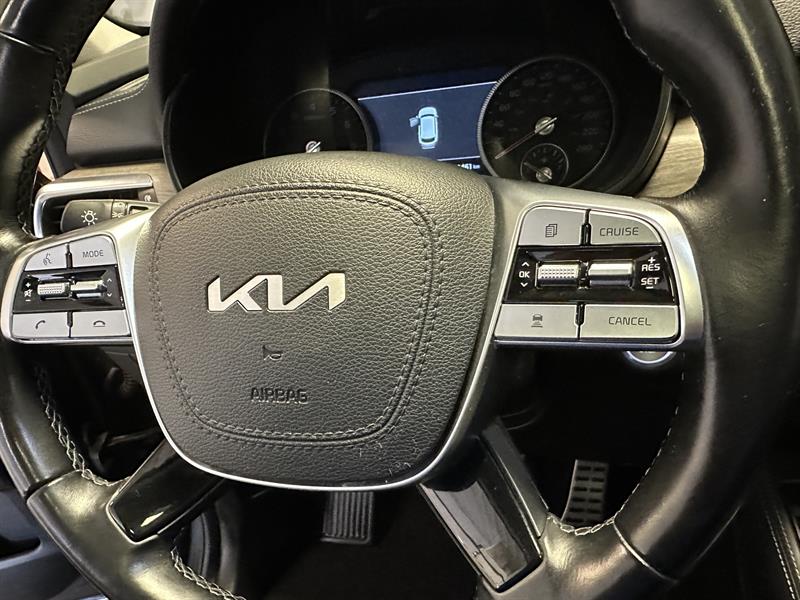 kia Telluride 2022 - 9