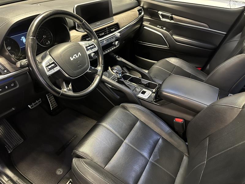 kia Telluride 2022 - 10