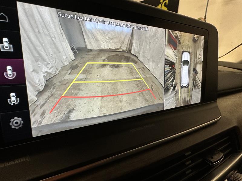 kia Telluride 2022 - 15