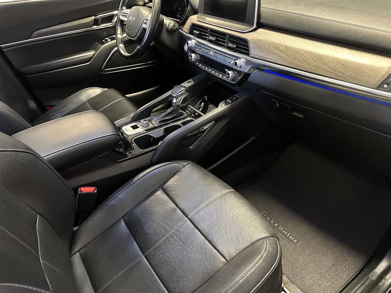 kia Telluride 2022 - 16