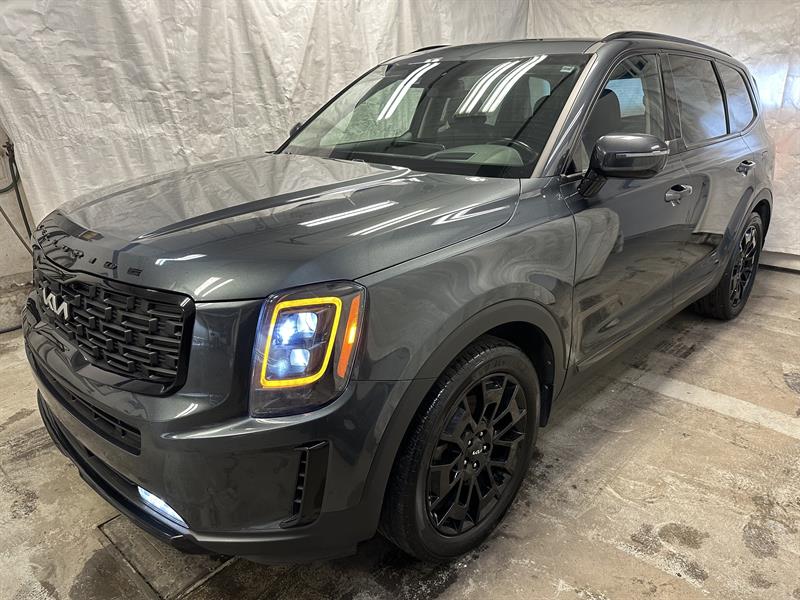 kia Telluride 2022 - 20