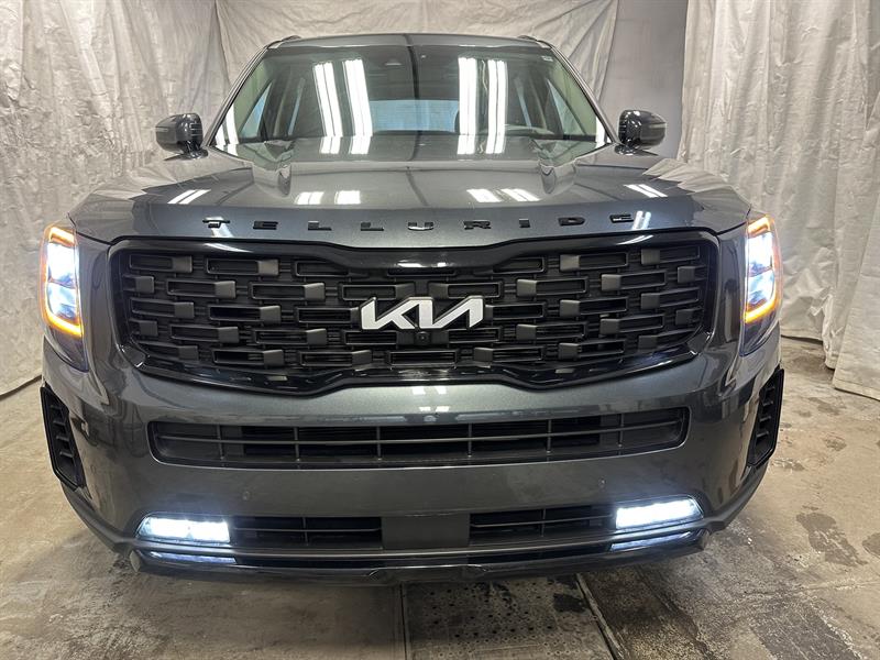 kia Telluride 2022 - 21