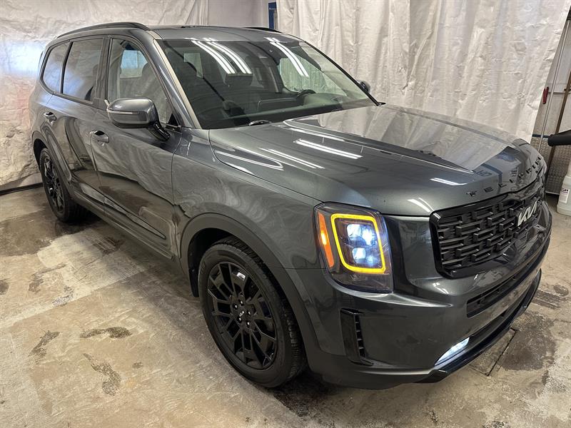 kia Telluride 2022 - 22