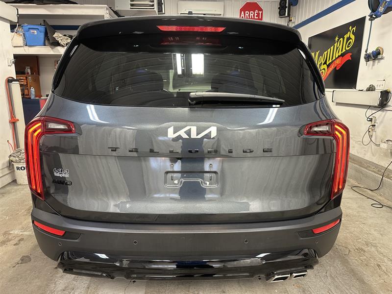 kia Telluride 2022 - 23