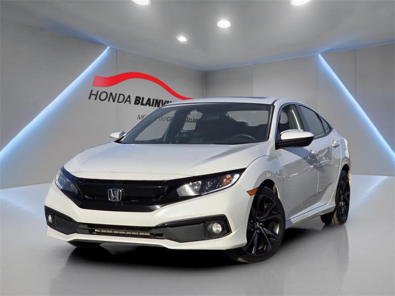 honda Civic 2020
