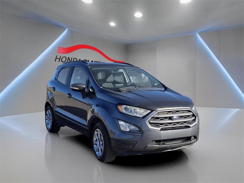ford EcoSport 2018 - 9