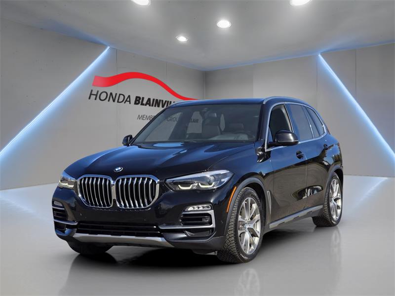 bmw X5 2019