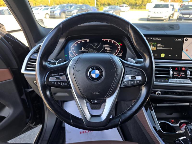 bmw X5 2019 - 12