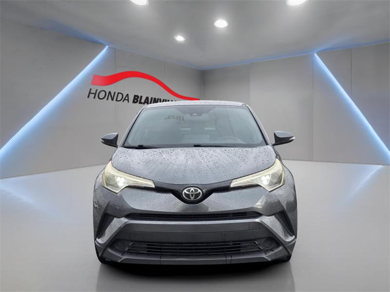 toyota C-HR 2019 - 3