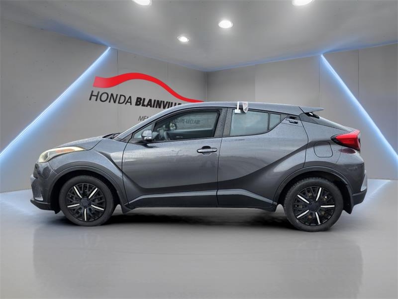 toyota C-HR 2019 - 4