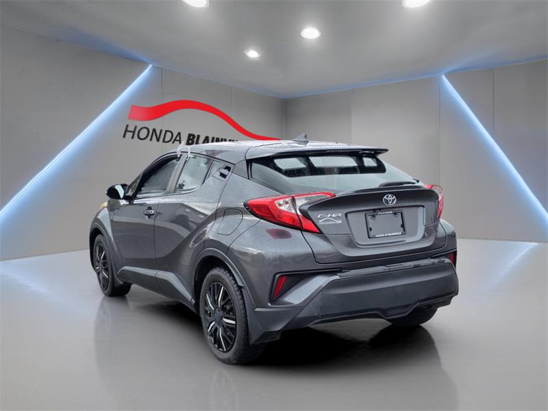 toyota C-HR 2019 - 5