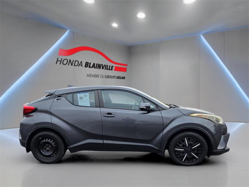 toyota C-HR 2019 - 8
