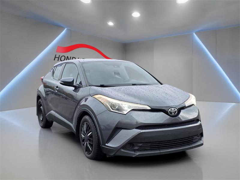 toyota C-HR 2019 - 9
