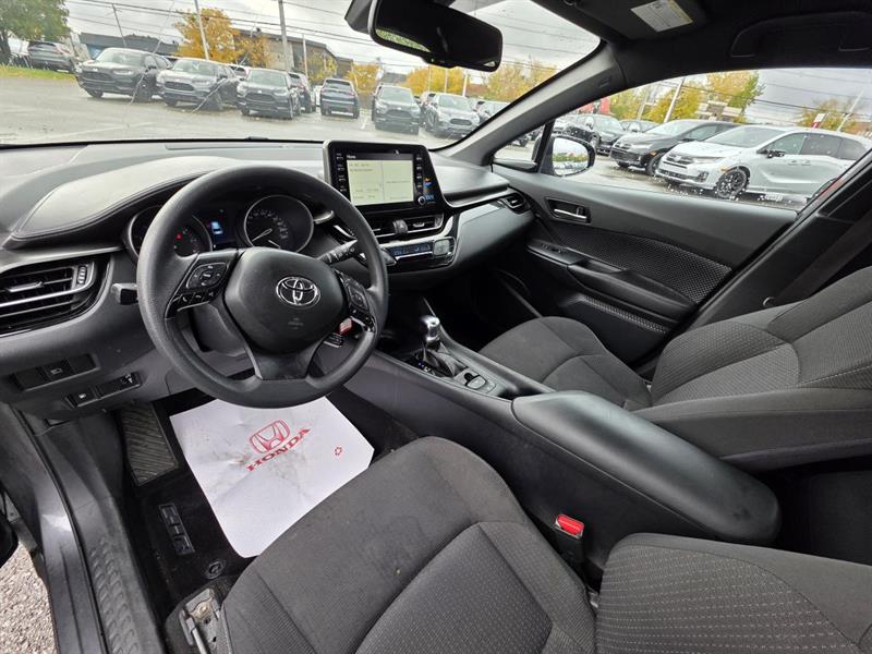 toyota C-HR 2019 - 10