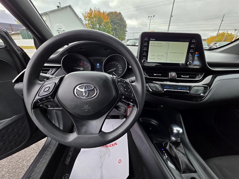 toyota C-HR 2019 - 11