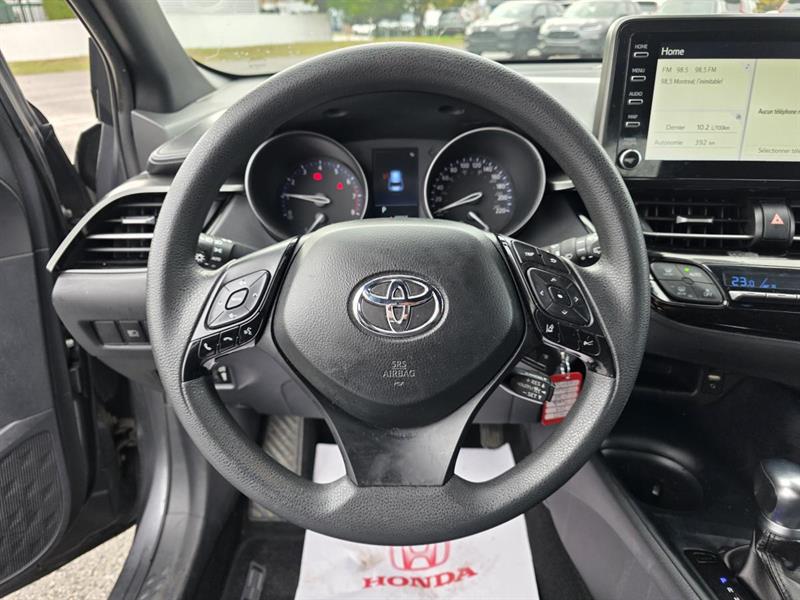 toyota C-HR 2019 - 12