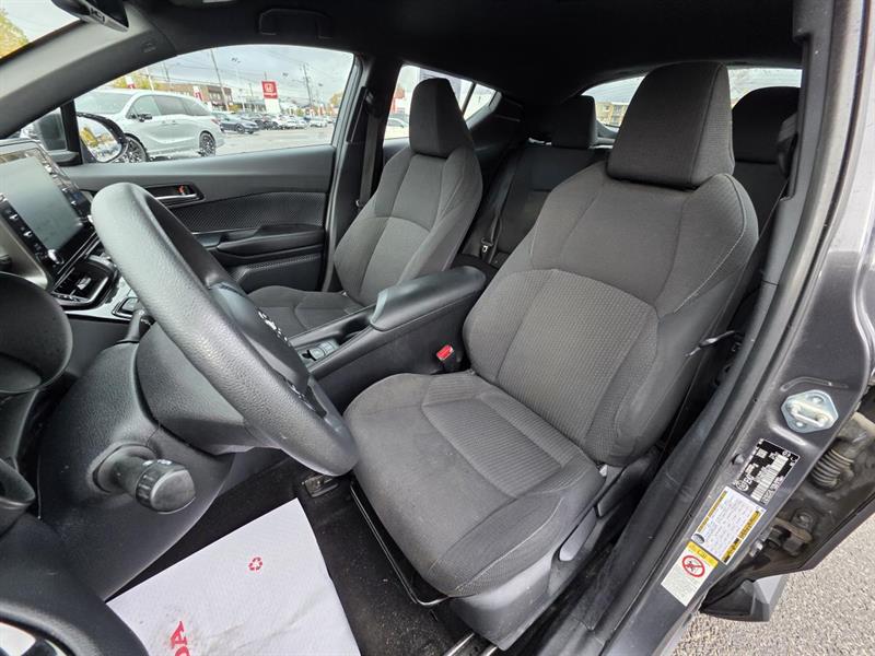 toyota C-HR 2019 - 22