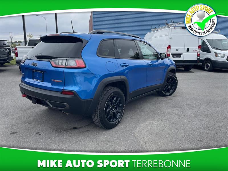 jeep Cherokee 2021 - 3