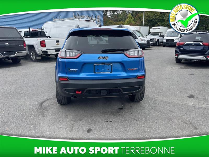 jeep Cherokee 2021 - 4