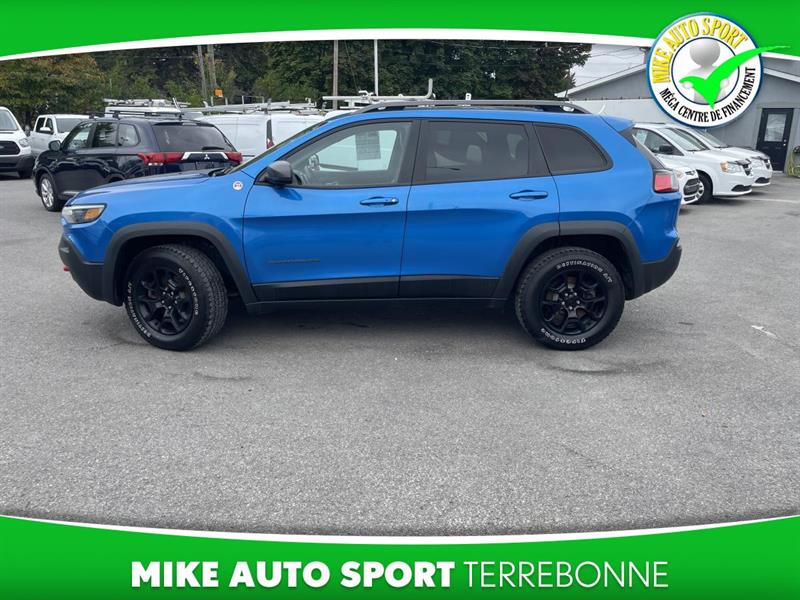 jeep Cherokee 2021 - 5