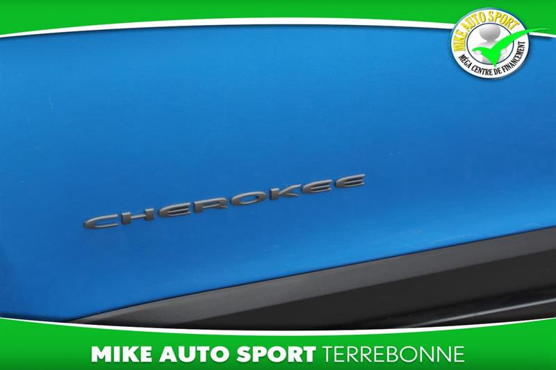 jeep Cherokee 2021 - 8