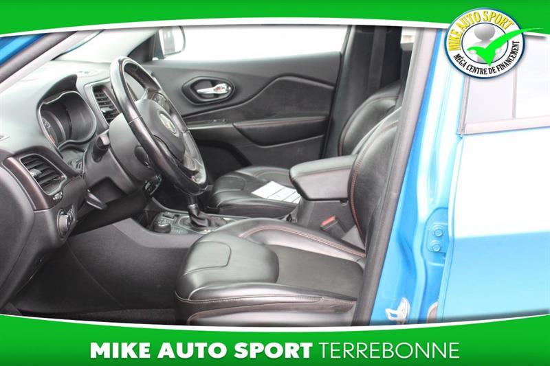 jeep Cherokee 2021 - 10