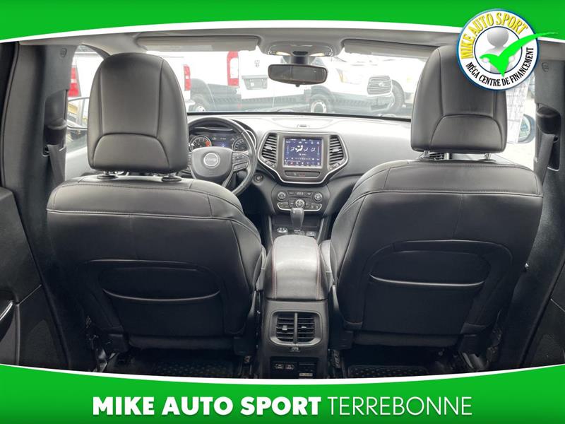 jeep Cherokee 2021 - 13