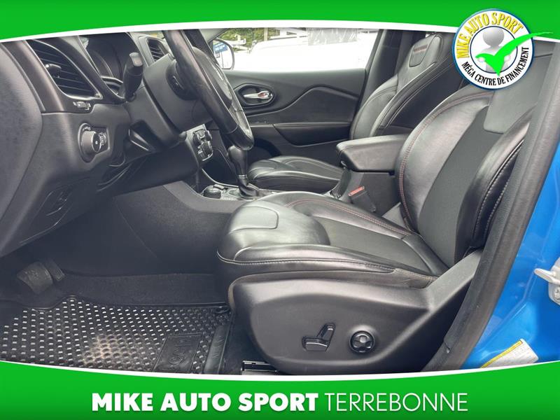 jeep Cherokee 2021 - 15