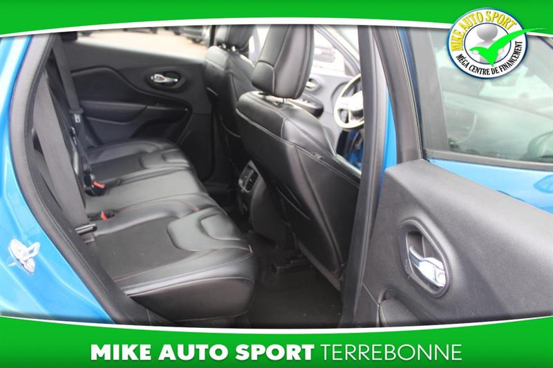 jeep Cherokee 2021 - 16