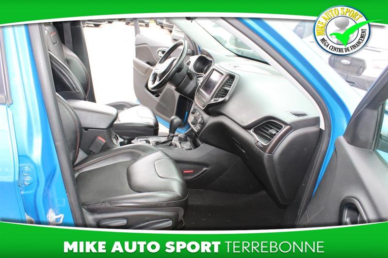 jeep Cherokee 2021 - 17