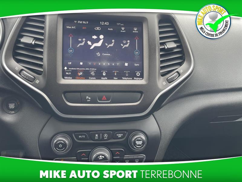 jeep Cherokee 2021 - 20