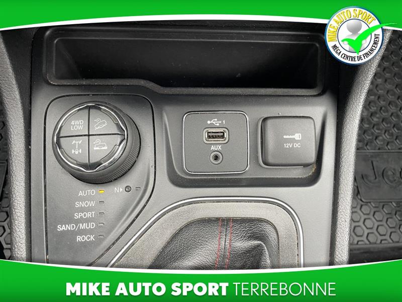 jeep Cherokee 2021 - 22