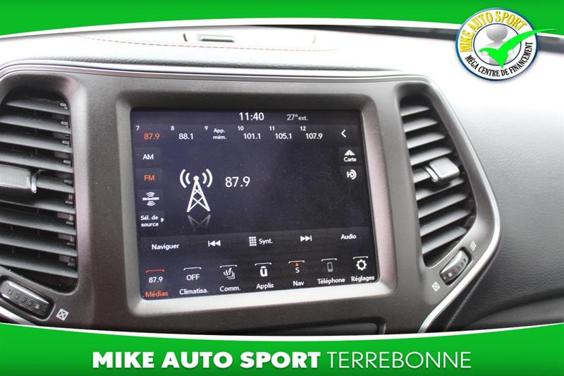 jeep Cherokee 2021 - 23