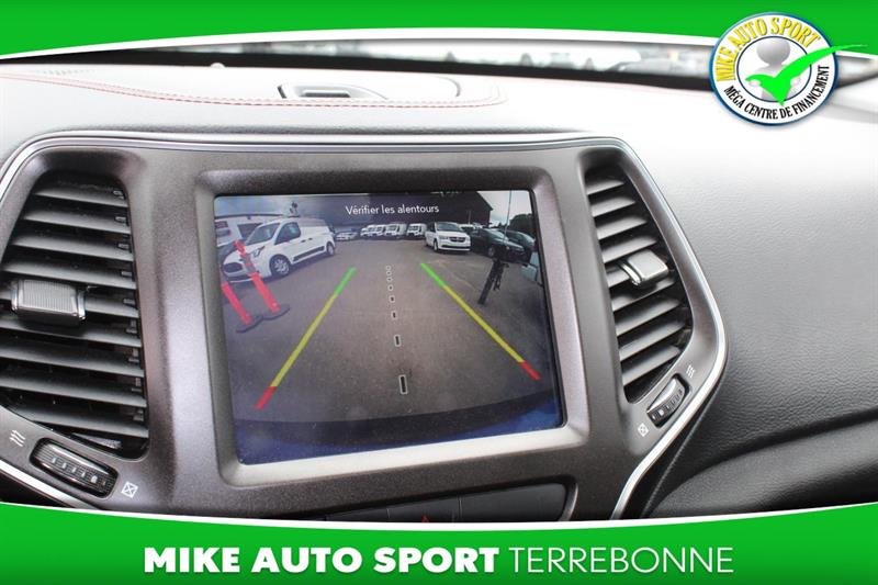 jeep Cherokee 2021 - 25