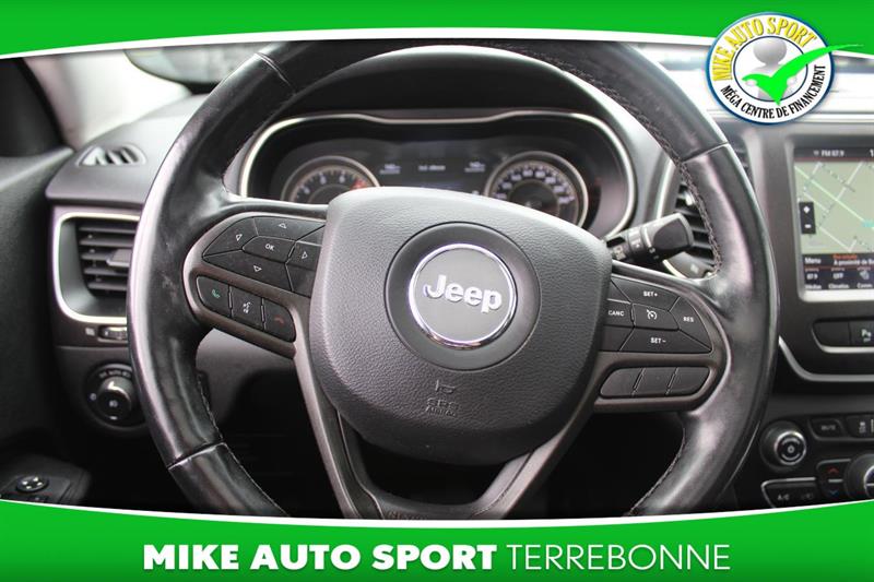 jeep Cherokee 2021 - 31