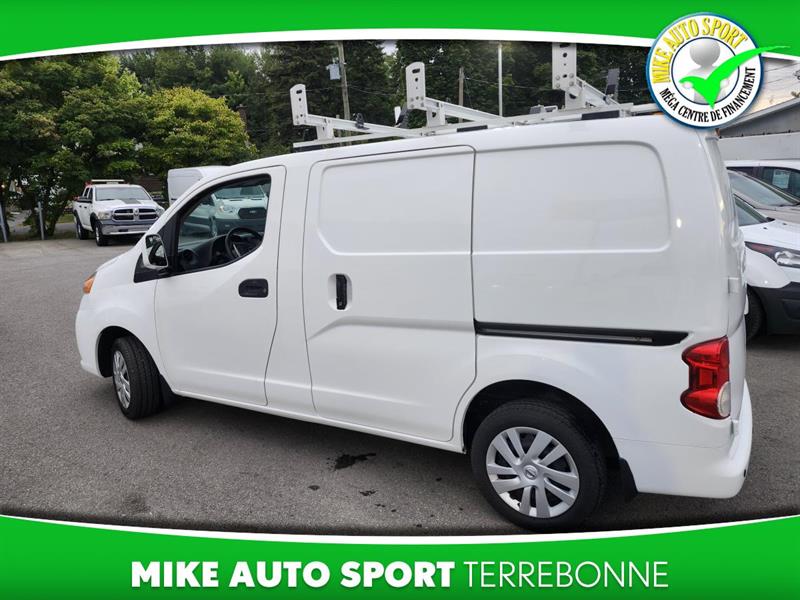 nissan NV200 2021 - 3