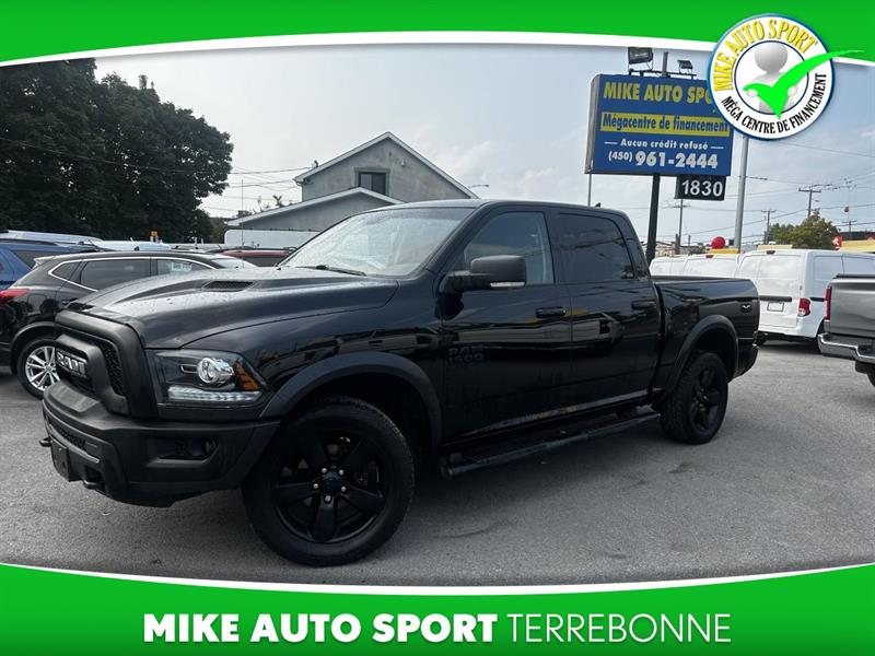 ram 1500 Classic 2019 - 1