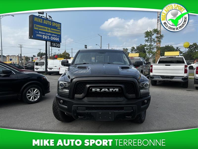 ram 1500 Classic 2019 - 2