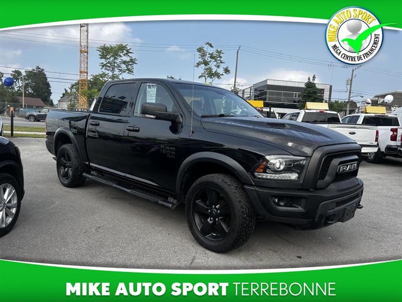 ram 1500 Classic 2019 - 4