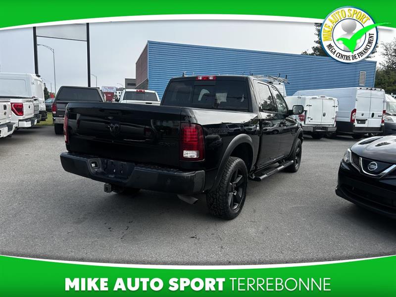 ram 1500 Classic 2019 - 5