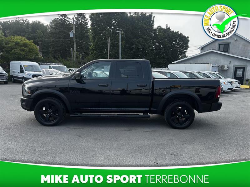 ram 1500 Classic 2019 - 6