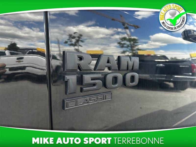 ram 1500 Classic 2019 - 7