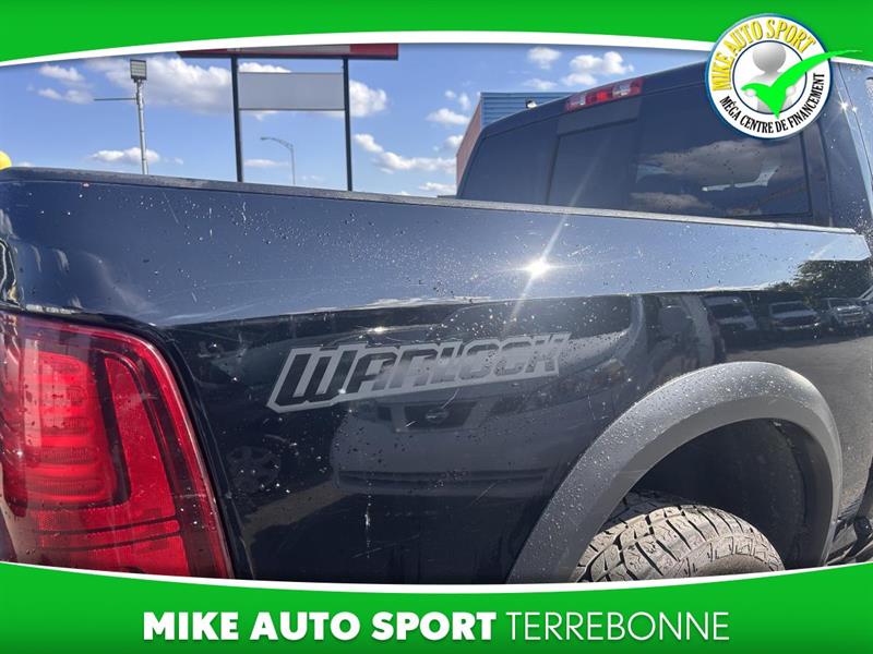 ram 1500 Classic 2019 - 8