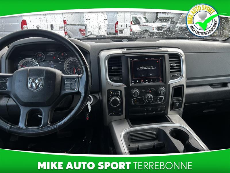 ram 1500 Classic 2019 - 11