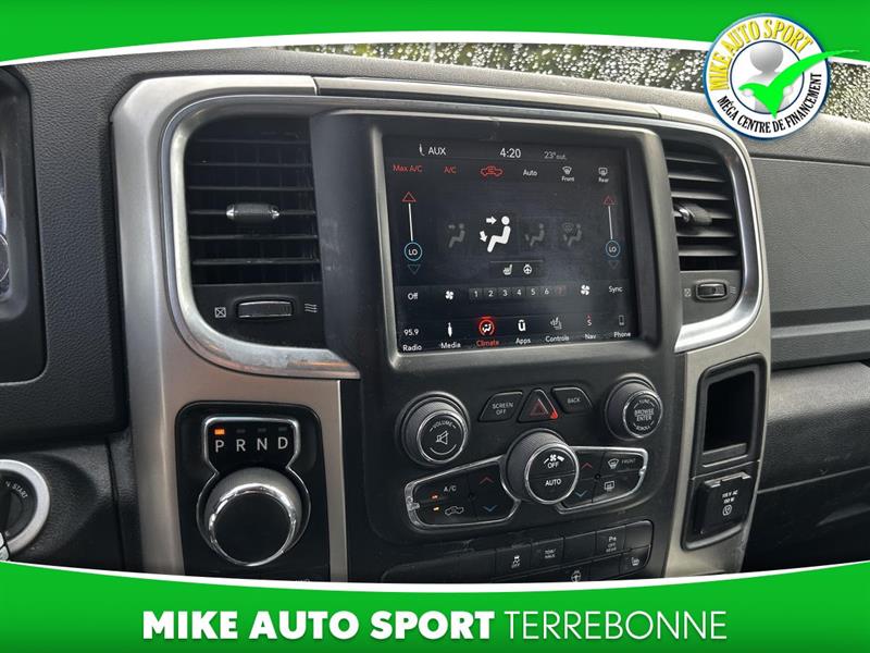 ram 1500 Classic 2019 - 12