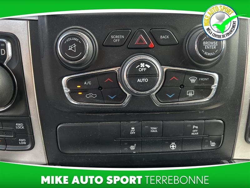 ram 1500 Classic 2019 - 13